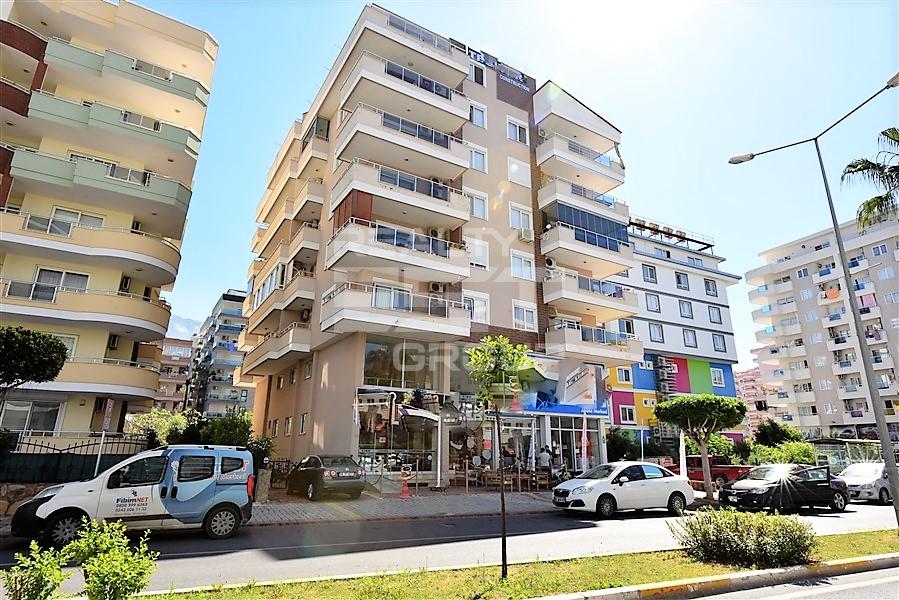 Квартира, Алания, в районе Махмутлар, 1+1, 60 м², от собственника