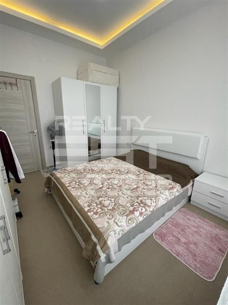 Квартира, Алания, в районе Махмутлар, 1+1, 55 м², от собственника - фото 9