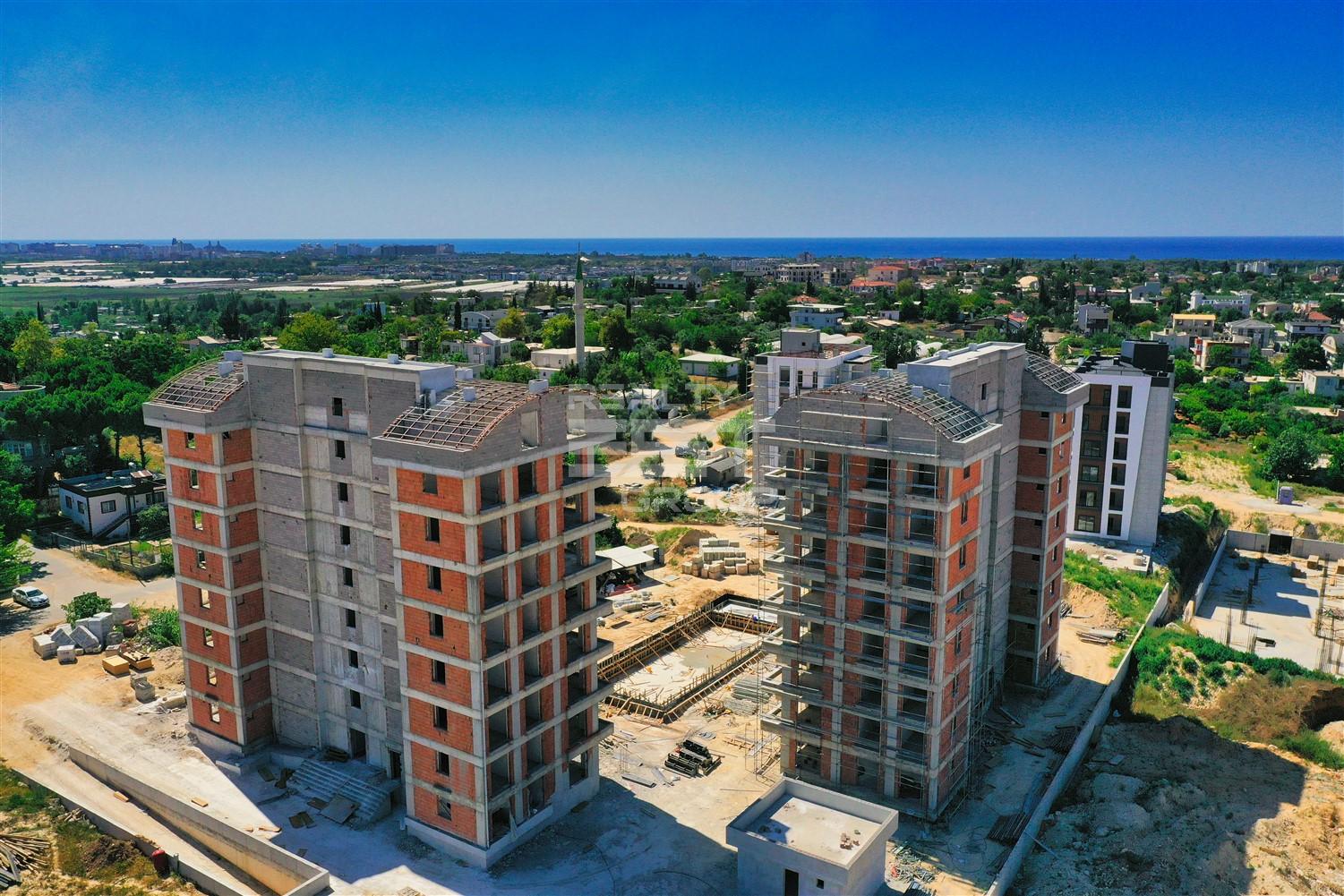 Квартира, Анталия, в районе Алтынташ, 1+1, 2+1, 3+1, 50-150 м², от собственника - фото 16