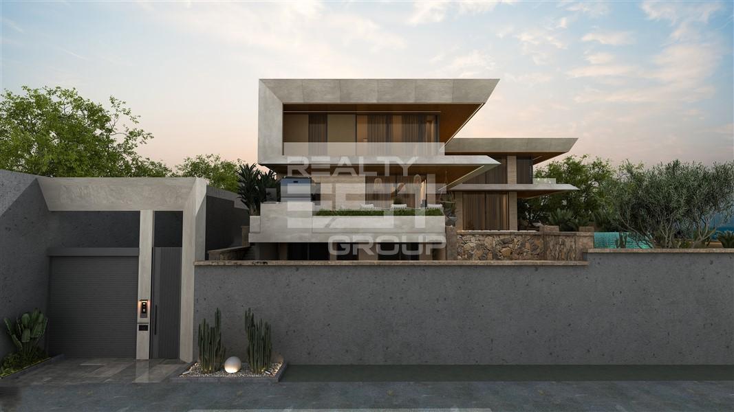 Вилла, Алания, в районе Алания / Центр, 8+2, 800 м², от собственника - фото 2