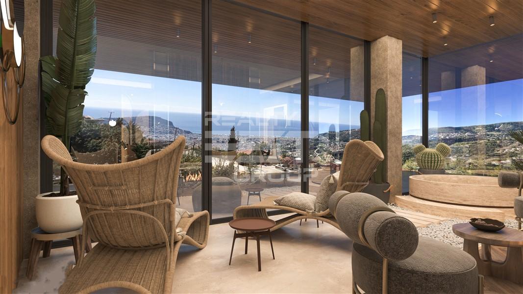 Вилла, Алания, в районе Алания / Центр, 8+2, 800 м², от собственника - фото 24