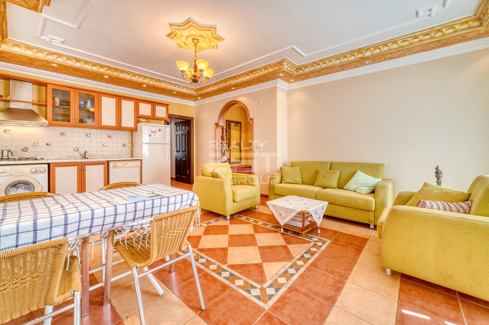 Квартира, Алания, в районе Алания / Центр, 2+1, 95 м², от собственника - фото 6