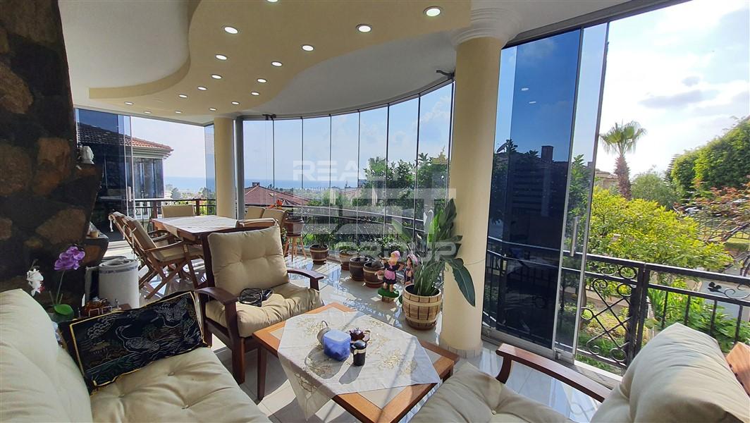 Вилла, Алания, в районе Конаклы, 3+1, 250 м², от собственника - фото 22