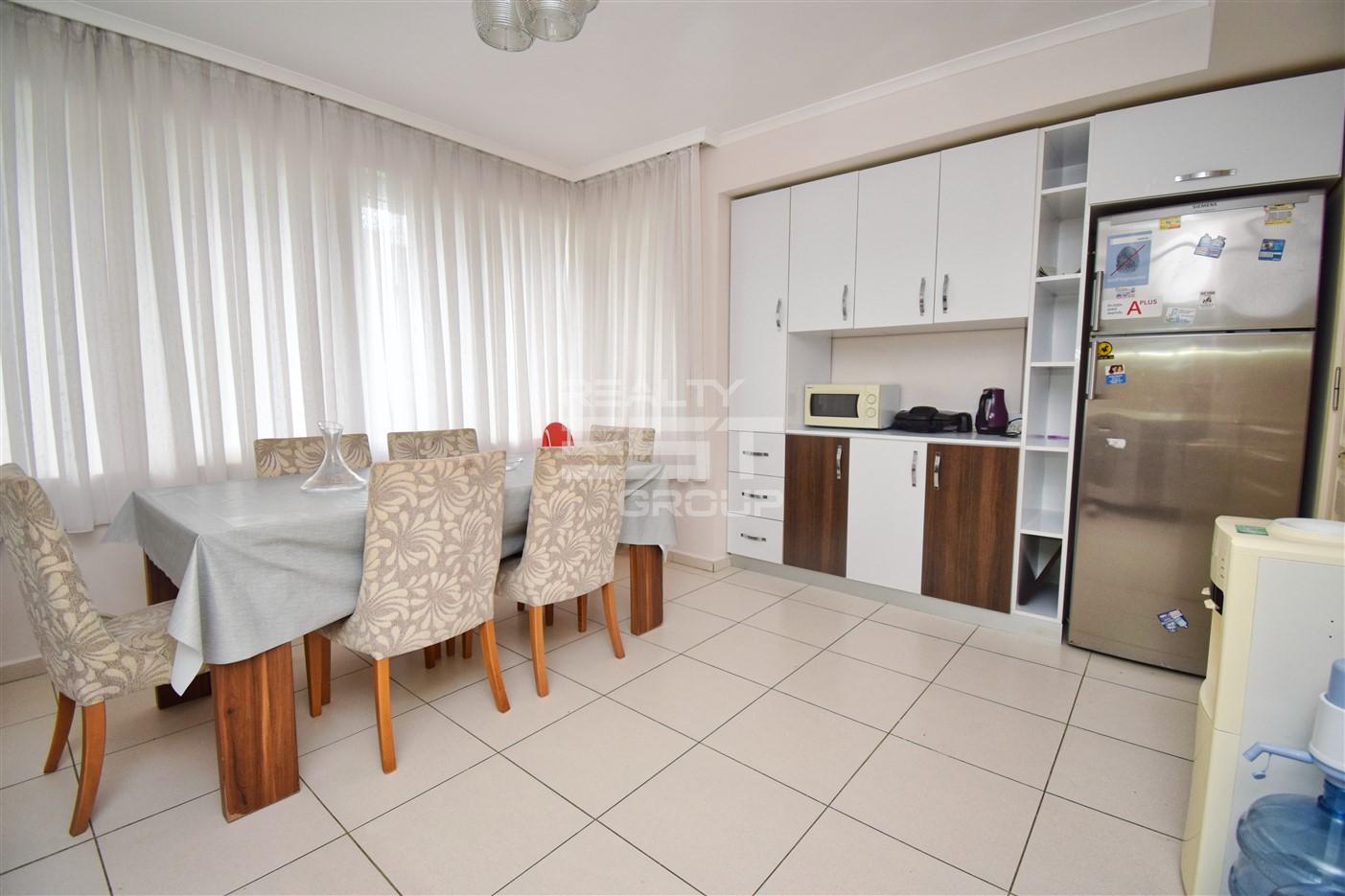 Дуплекс, Кемер, 2+1, 155 м², от собственника - фото 14