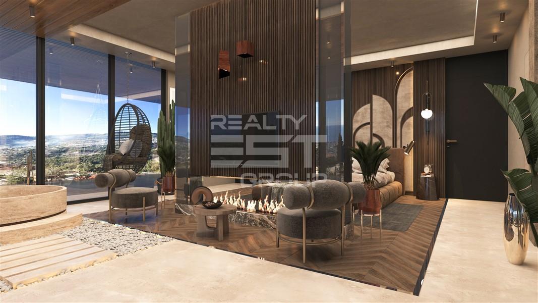 Вилла, Алания, в районе Алания / Центр, 8+2, 800 м², от собственника - фото 22
