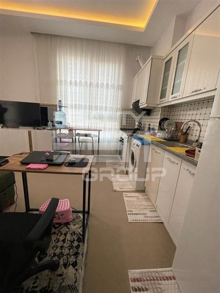 Квартира, Алания, в районе Махмутлар, 1+1, 55 м², от собственника - фото 4