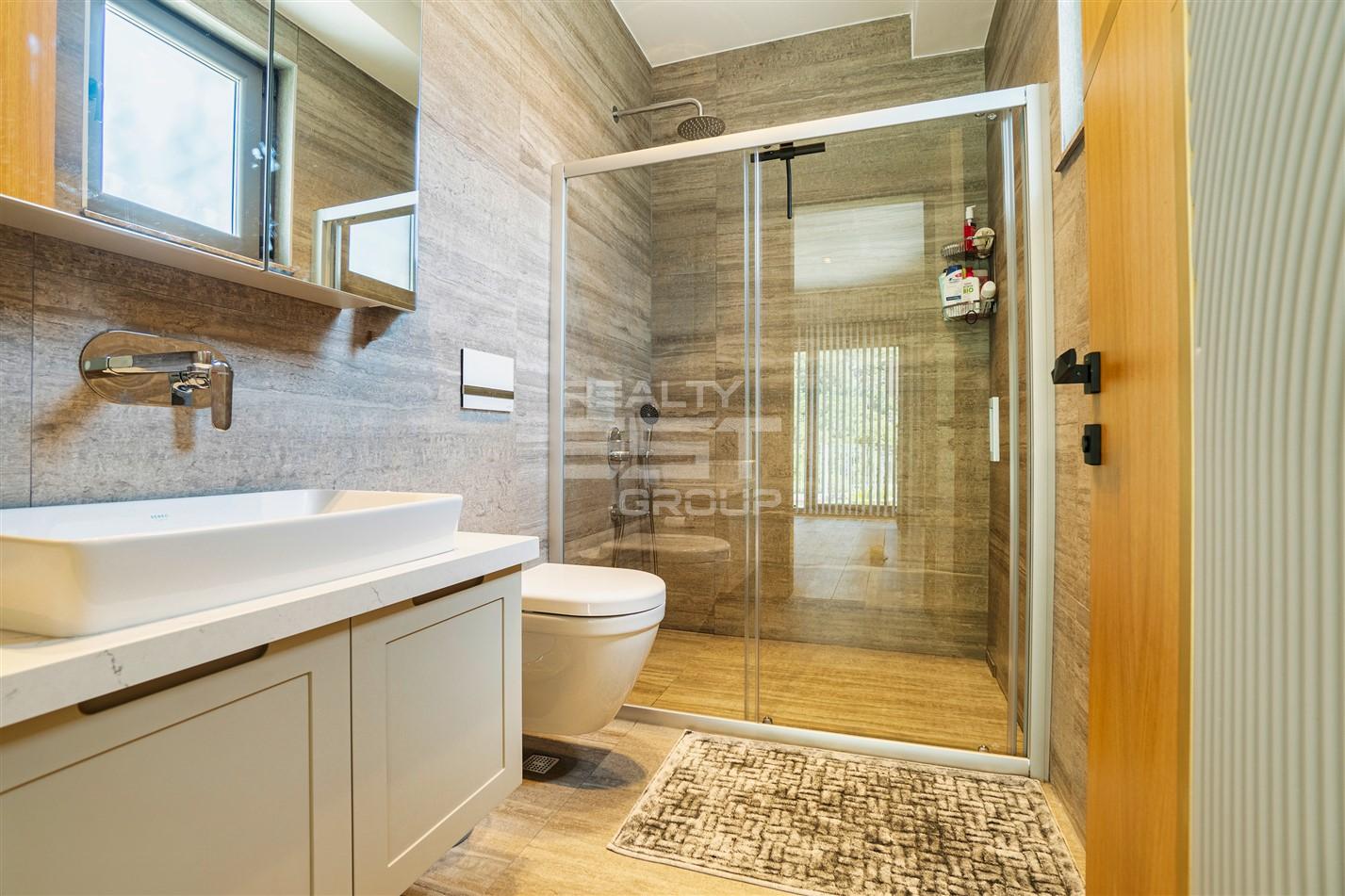 Вилла, Анталия, в районе Коньяалты, 3+1, 185 м², от собственника - фото 57