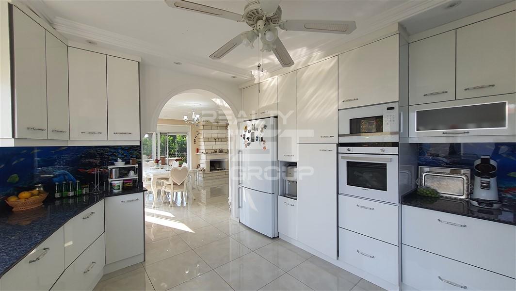 Вилла, Алания, в районе Конаклы, 3+1, 250 м², от собственника - фото 19
