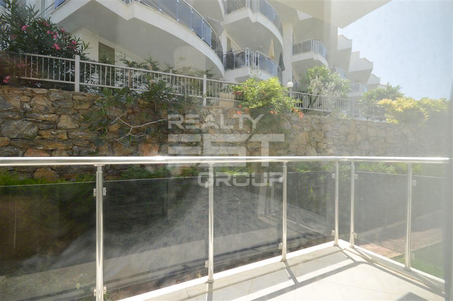 Дуплекс, Алания, в районе Конаклы, 2+1, 112 м², от собственника - фото 26