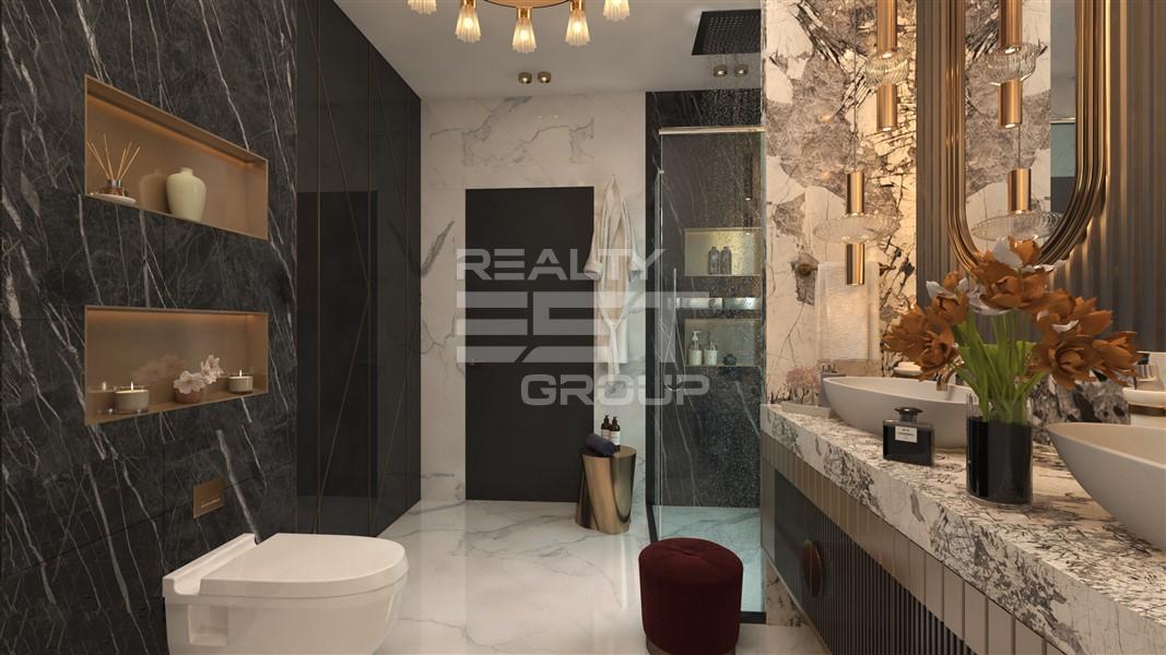 Вилла, Алания, в районе Алания / Центр, 8+2, 800 м², от собственника - фото 28
