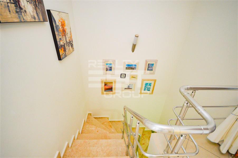 Дуплекс, Алания, в районе Конаклы, 2+1, 112 м², от собственника - фото 28