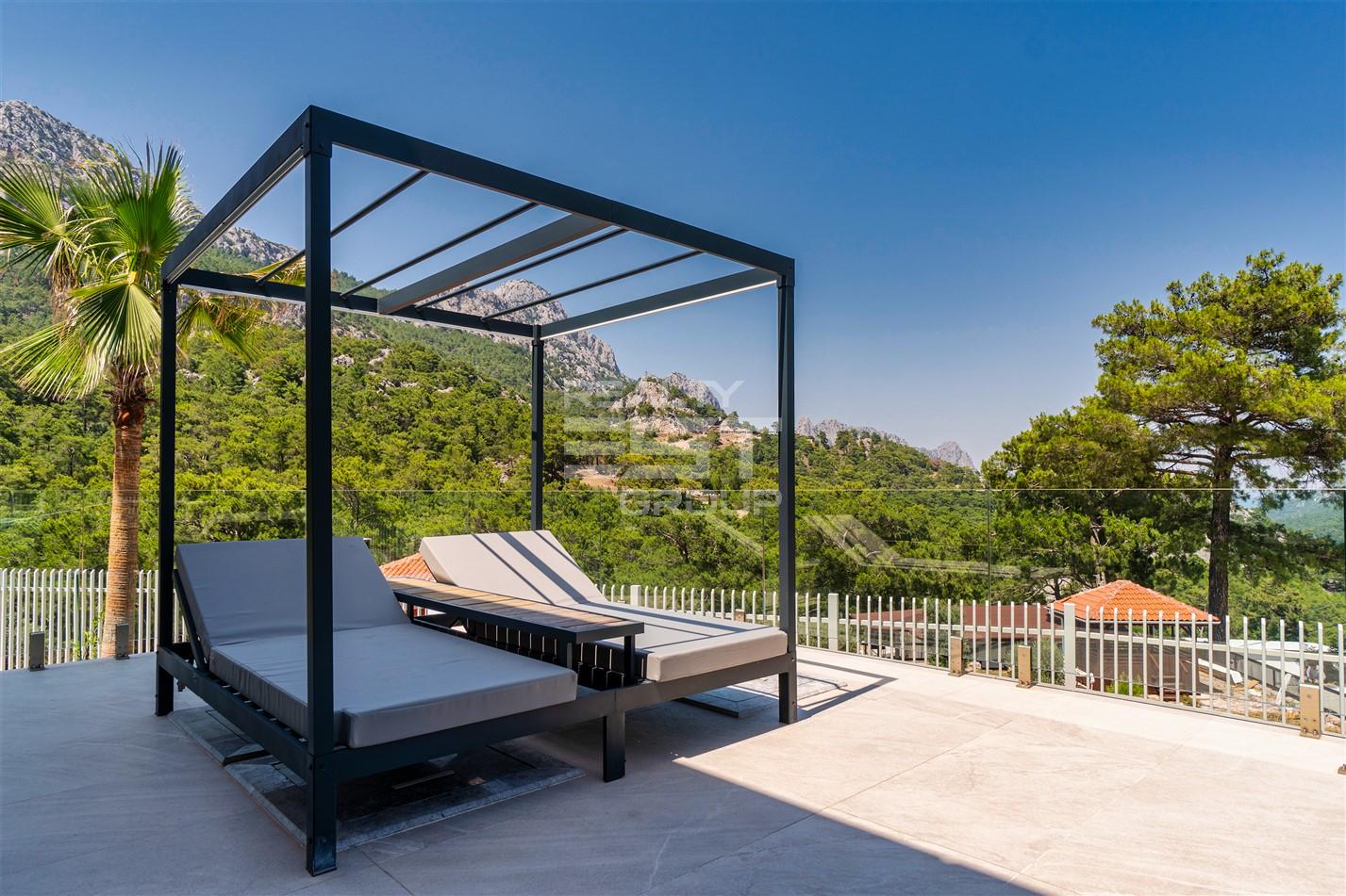 Вилла, Анталия, в районе Коньяалты, 3+1, 185 м², от собственника - фото 26