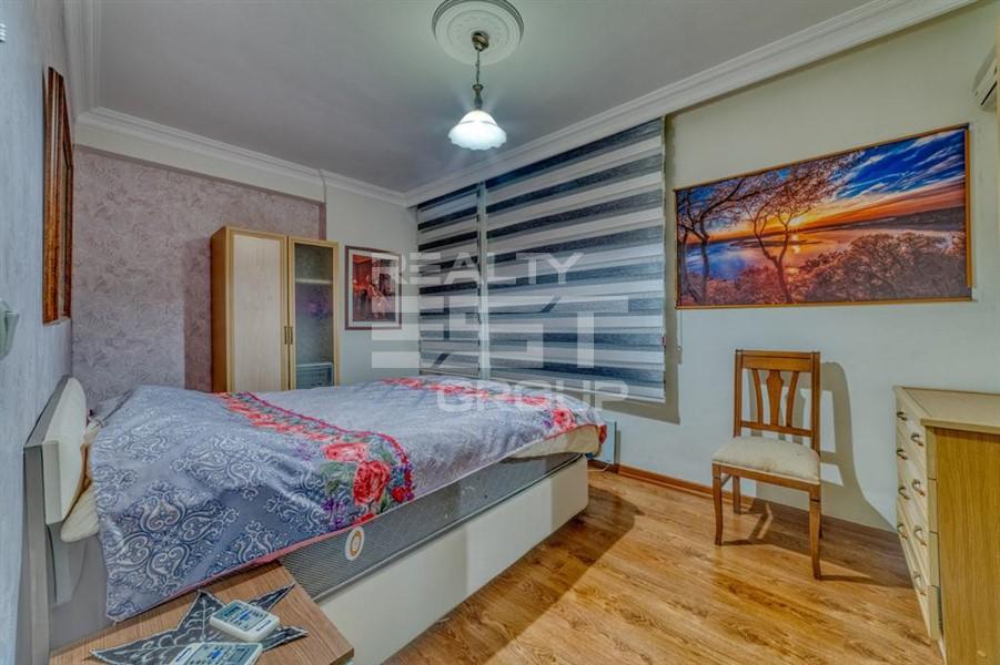 Квартира, Алания, в районе Оба, 2+1, 110 м², от собственника - фото 17