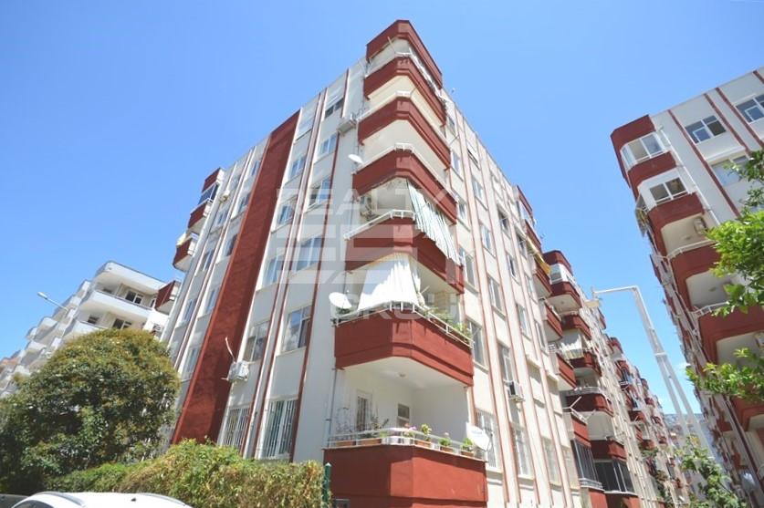 Квартира, Алания, в районе Махмутлар, 2+1, 90 м², от собственника