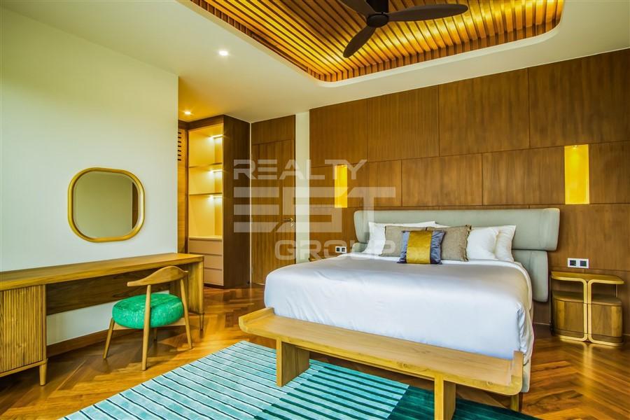 Вилла, 4+1, 578-628 м², от застройщика - фото 14
