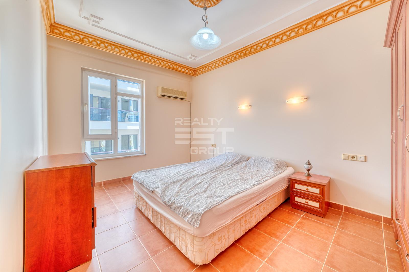 Квартира, Алания, в районе Алания / Центр, 2+1, 95 м², от собственника - фото 9