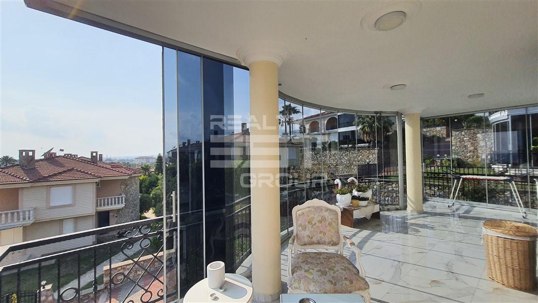 Вилла, Алания, в районе Конаклы, 3+1, 250 м², от собственника - фото 44