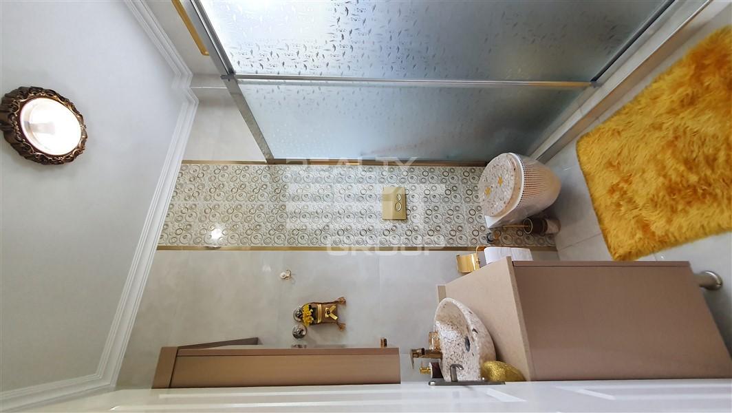 Вилла, Алания, в районе Конаклы, 3+1, 250 м², от собственника - фото 33