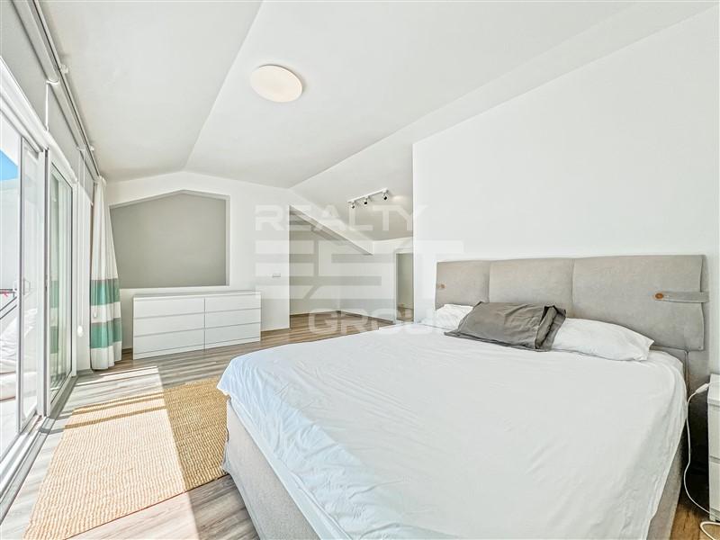 Пентхаус, Алания, в районе Конаклы, 3+1, 150 м², от собственника - фото 17