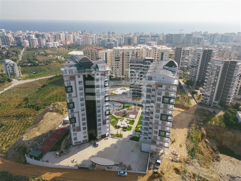 Квартира, Алания, в районе Махмутлар, 1+1, 51 м², от собственника - фото 13