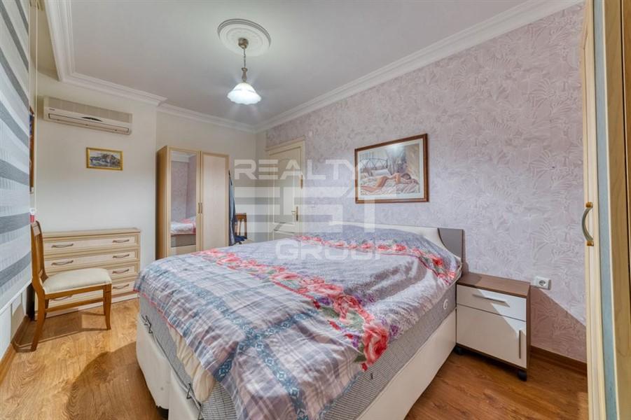 Квартира, Алания, в районе Оба, 2+1, 110 м², от собственника - фото 16