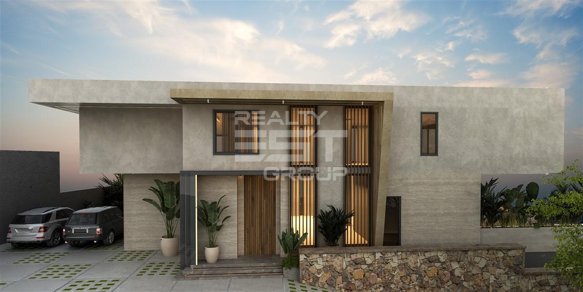 Вилла, Алания, в районе Алания / Центр, 8+2, 800 м², от собственника - фото 4