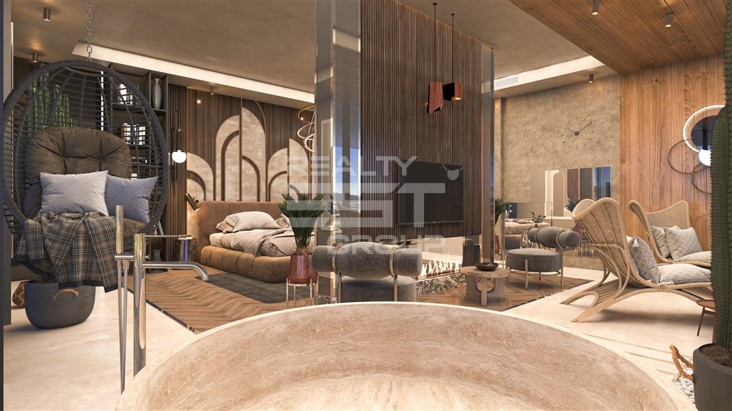 Вилла, Алания, в районе Алания / Центр, 8+2, 800 м², от собственника - фото 27