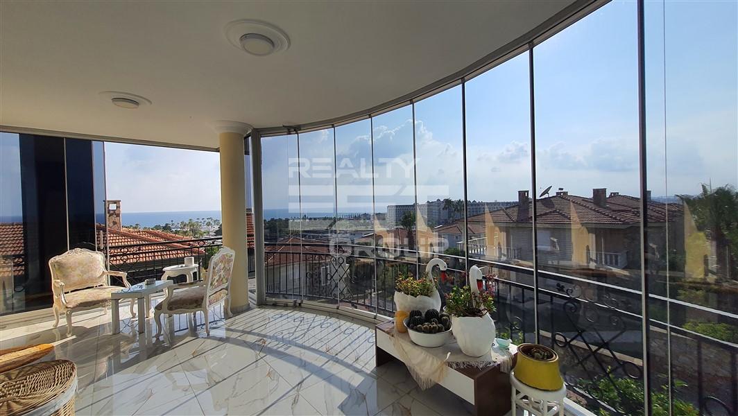 Вилла, Алания, в районе Конаклы, 3+1, 250 м², от собственника - фото 43