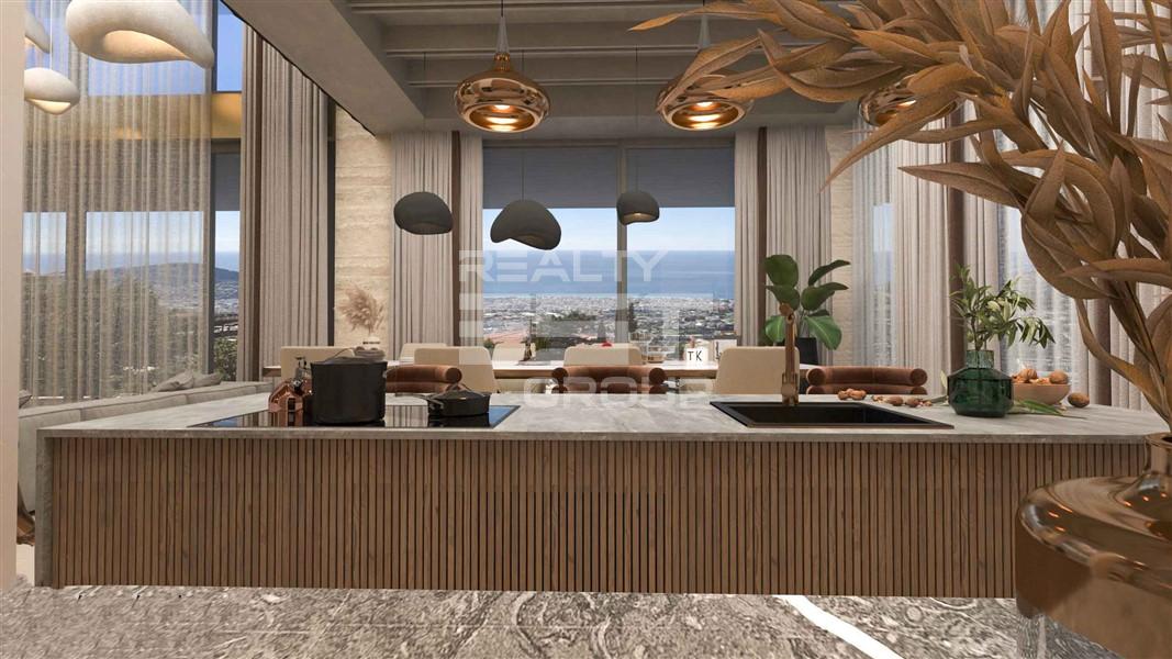 Вилла, Алания, в районе Алания / Центр, 8+2, 800 м², от собственника - фото 17