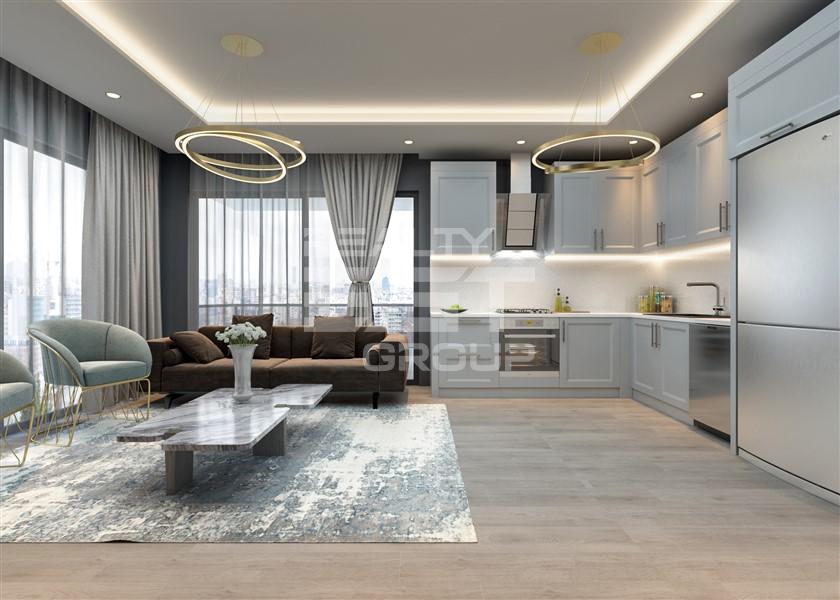 Квартира, Мерсин, 2+1, 95 м², от застройщика - фото 4