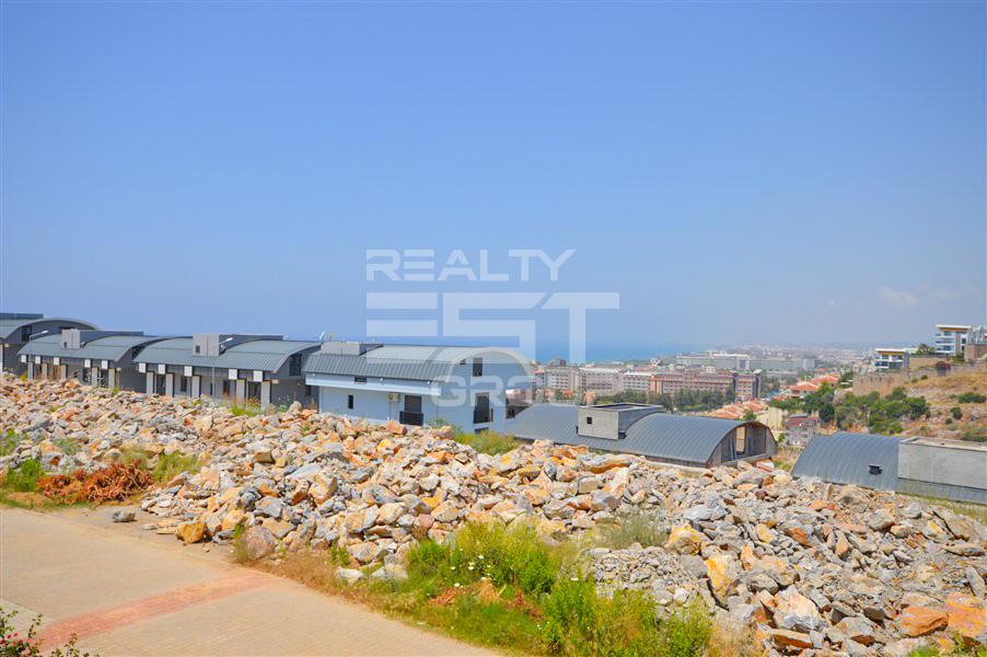 Дуплекс, Алания, в районе Конаклы, 2+1, 112 м², от собственника - фото 21