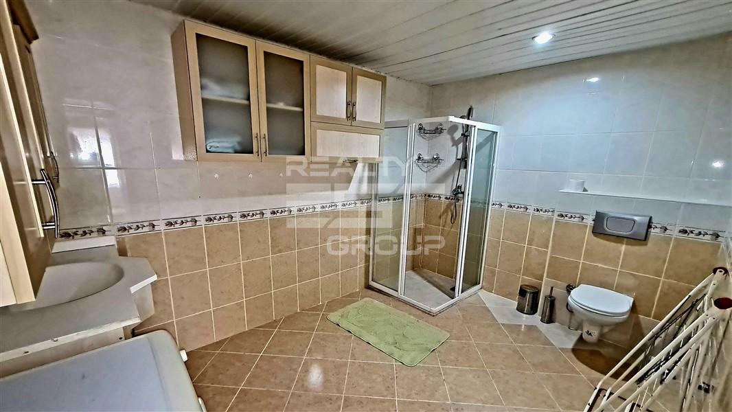 Пентхаус, Алания, в районе Оба, 3+1, 150 м², от собственника - фото 14