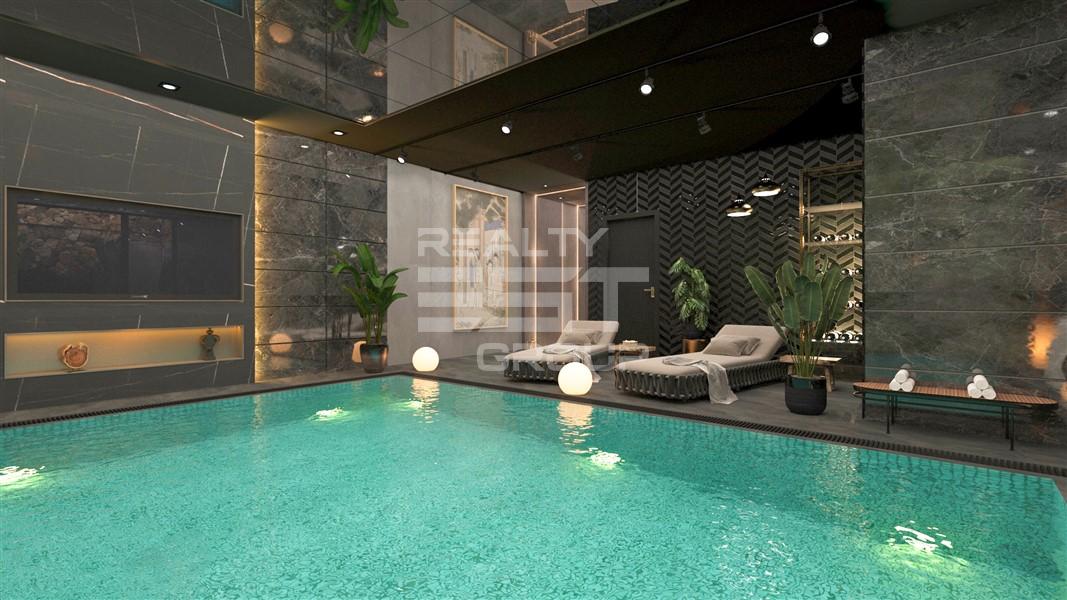 Вилла, Алания, в районе Алания / Центр, 8+2, 800 м², от собственника - фото 8