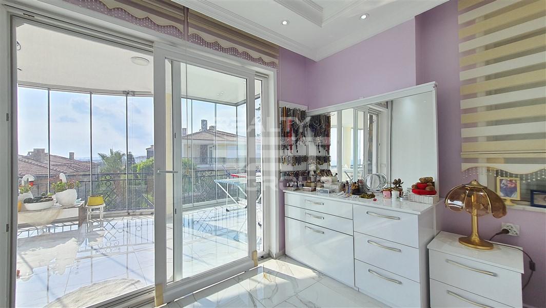 Вилла, Алания, в районе Конаклы, 3+1, 250 м², от собственника - фото 52
