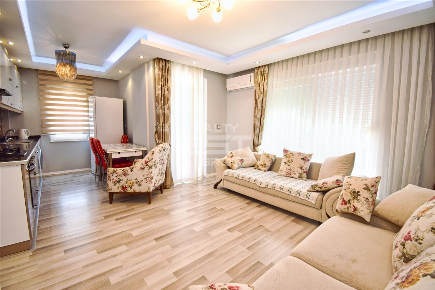 Квартира, Анталия, в районе Коньяалты, 2+1, 100 м², от собственника - фото 7