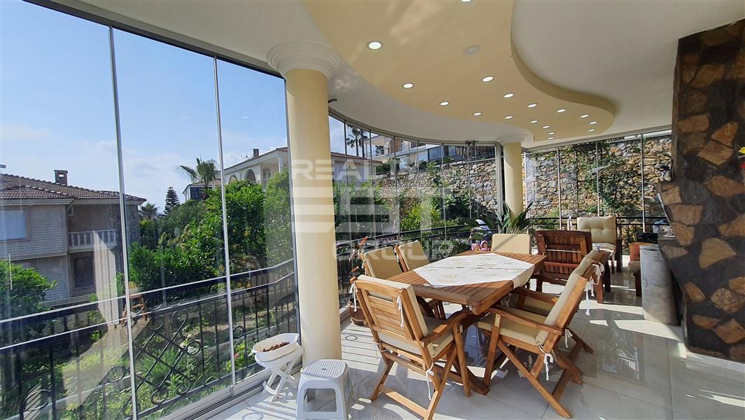 Вилла, Алания, в районе Конаклы, 3+1, 250 м², от собственника - фото 21