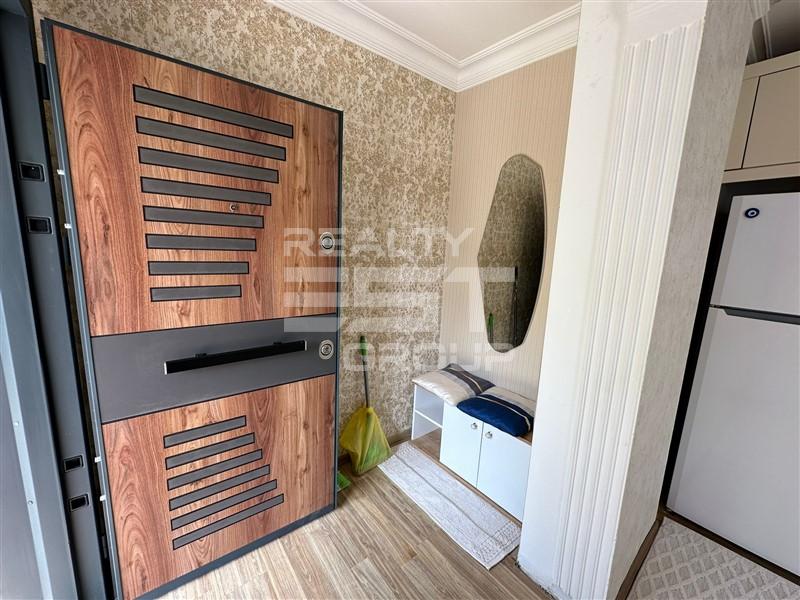 Квартира, Алания, в районе Тосмур, 1+1, 55 м², от собственника - фото 6