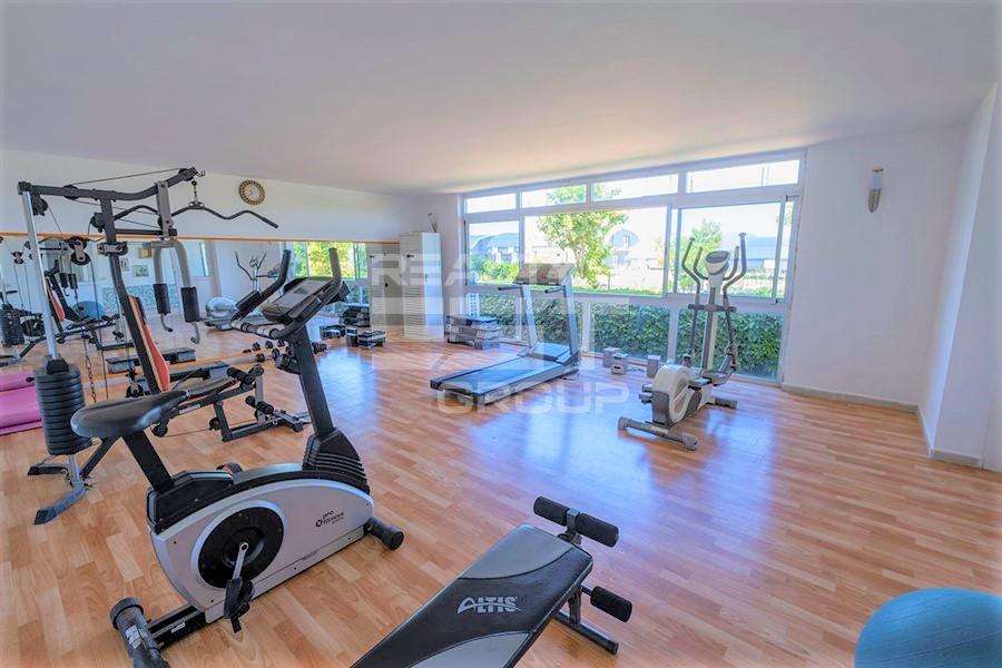 Дуплекс, Алания, в районе Конаклы, 2+1, 112 м², от собственника - фото 6