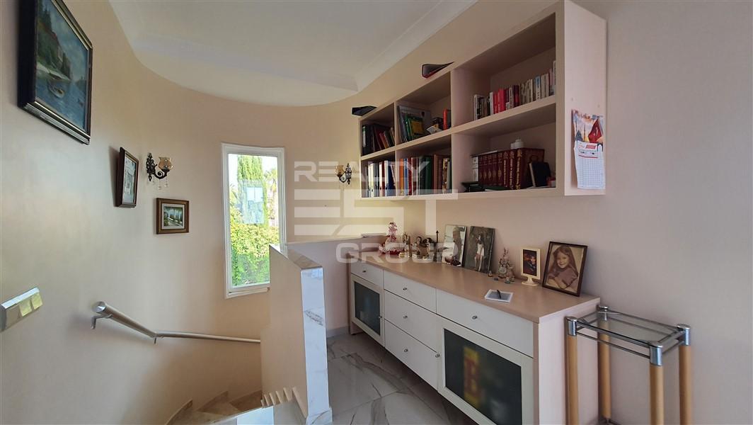 Вилла, Алания, в районе Конаклы, 3+1, 250 м², от собственника - фото 37
