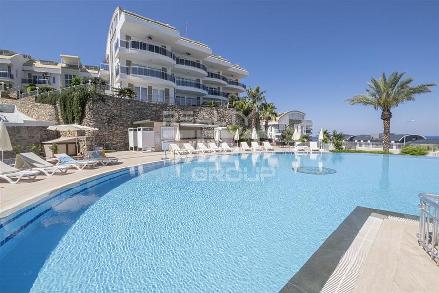 Дуплекс, Алания, в районе Конаклы, 2+1, 112 м², от собственника