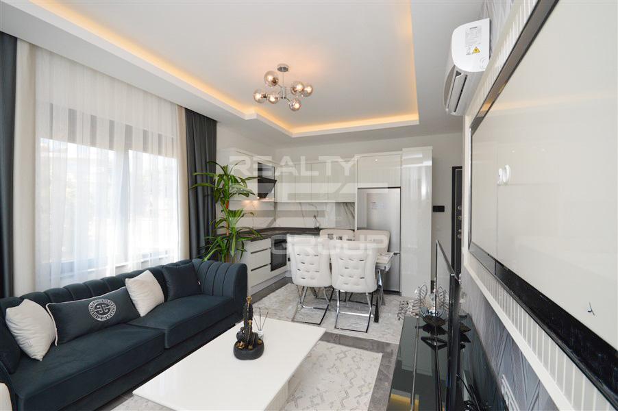 Квартира, Алания, в районе Оба, 1+1, 54 м², от собственника - фото 5