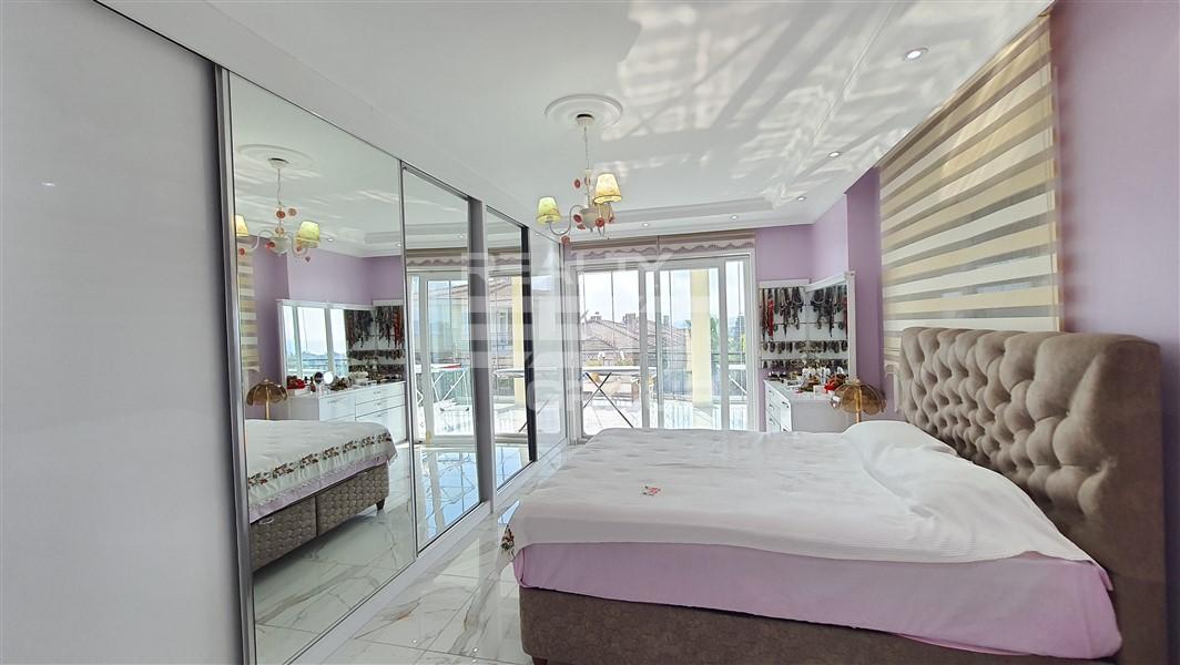 Вилла, Алания, в районе Конаклы, 3+1, 250 м², от собственника - фото 49