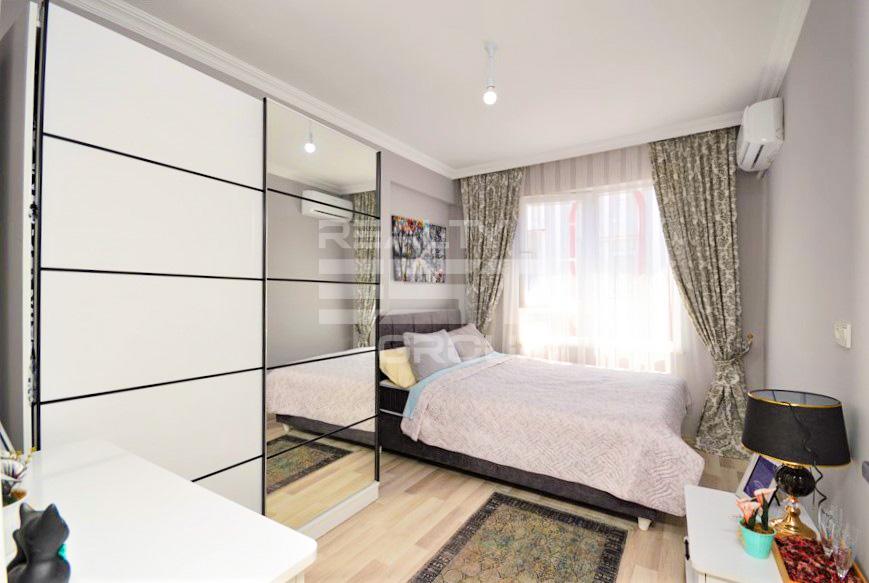 Квартира, Алания, в районе Махмутлар, 2+1, 90 м², от собственника - фото 11