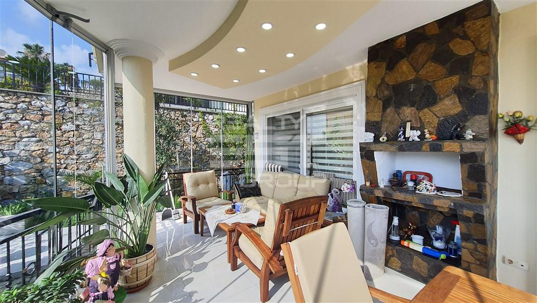 Вилла, Алания, в районе Конаклы, 3+1, 250 м², от собственника - фото 25