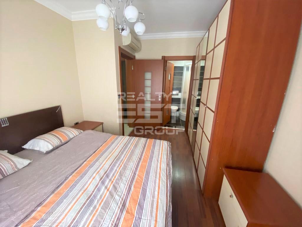 Квартира, Алания, в районе Алания / Центр, 2+1, 110 м², от собственника - фото 12