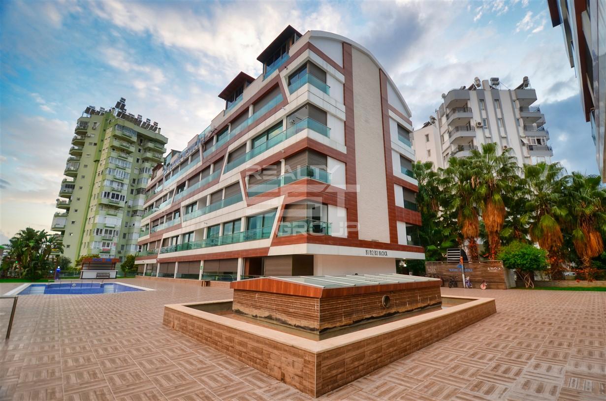 Квартира, Анталия, в районе Коньяалты, 2+1, 91 м², от собственника - фото 2