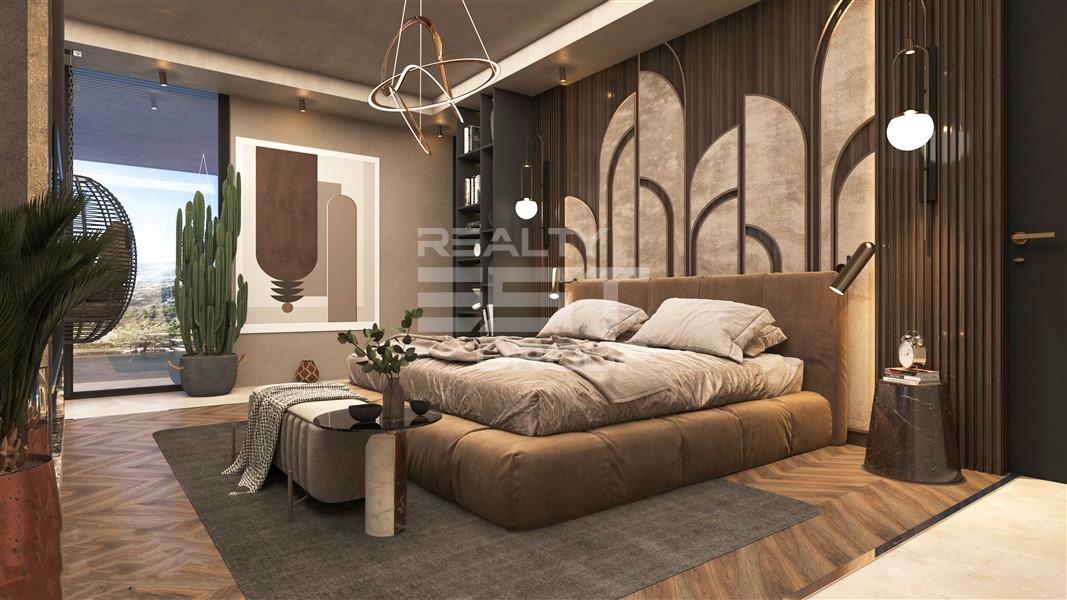 Вилла, Алания, в районе Алания / Центр, 8+2, 800 м², от собственника - фото 23