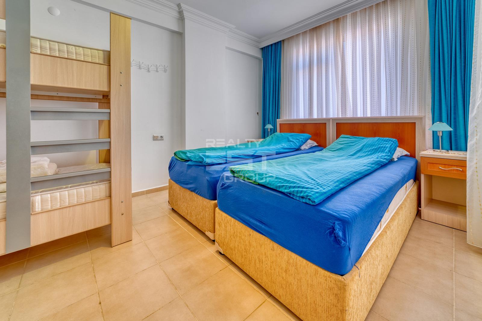 Квартира, Алания, в районе Тосмур, 2+1, 110 м², от собственника - фото 8