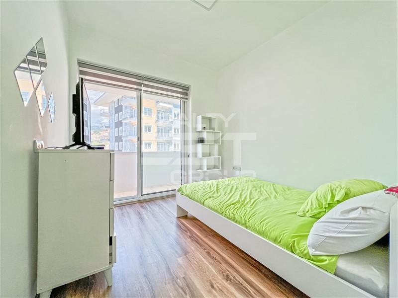 Пентхаус, Алания, в районе Конаклы, 3+1, 150 м², от собственника - фото 19