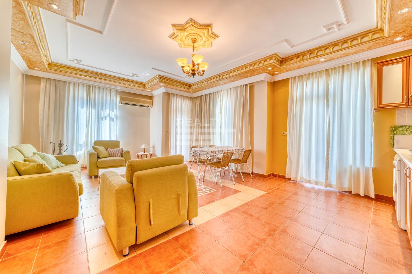 Квартира, Алания, в районе Алания / Центр, 2+1, 95 м², от собственника - фото 8